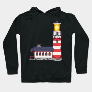 Lighthouse Hoodie